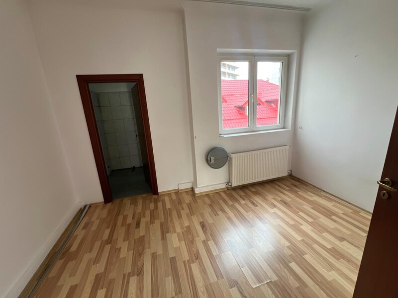 Unirii-Maximilian Popper-Matei Basarab, 2 camere in vila Art Deco,