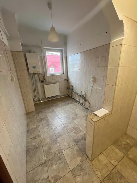 Unirii-Maximilian Popper-Matei Basarab, 2 camere in vila Art Deco,