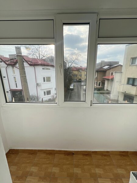 Unirii-Maximilian Popper-Matei Basarab, 2 camere in vila Art Deco,