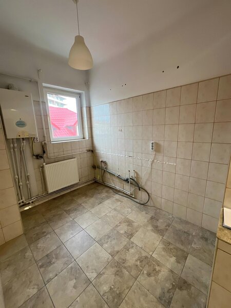 Unirii-Maximilian Popper-Matei Basarab, 2 camere in vila Art Deco,